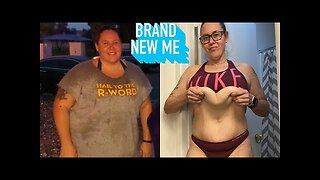 Lost 200lbs, Removed My Excess Skin - Look At Me Now | BRAND NEW ME