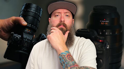 are these the best GH7 lenses??