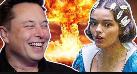 Snow White Actress DESTROYED Over Ridiculous Comments - Elon Musk vs YouTube | G+G Daily