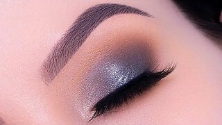 Easy Wearable Smokey Eyes Makeup Tutorial