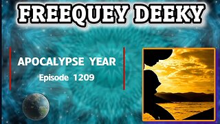 FREEQUEY DEEKY: Full Metal Ox Day 1144