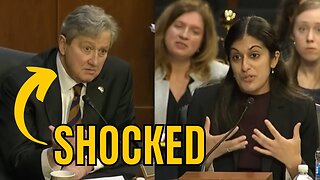 Sen. Kennedy REPULSED When Witnesses REFUSE to Denounce Shocking Practice