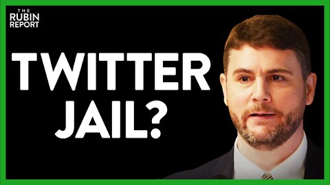 James Lindsay Locked Out of Twitter for Saying This Common Phrase | ROUNDTABLE | Rubin Report