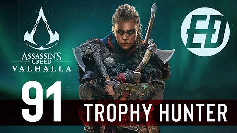 Assassin's Creed Valhalla Trophy Hunt Platinum PS5 Part 91