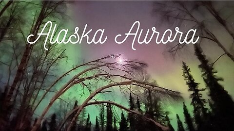 Alaska Aurora