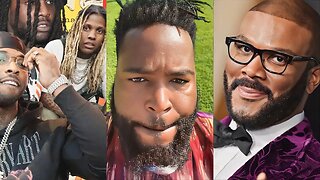 Hip Hop vs BLK Culture / Message to Tyler Perry (REACTION)