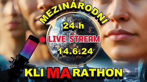 MEZINÁRODNÍ 24h cliMArathon STREAM