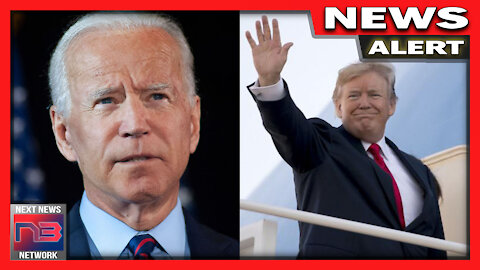 BOOM! Trump Sets TRAP For Biden and it Triggers Two Days Into His Administration