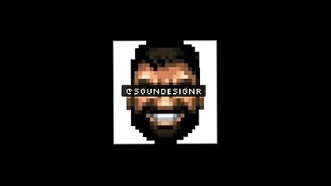 SounDesignR - I mashed my fav genres together