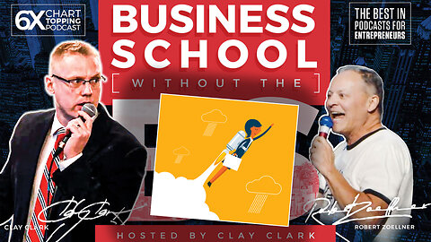 Clay Clark | Part 1 - The Science Of Personal Achievement With Clifton Taulbert Tebow Joins Dec 5-6 Business Workshop + Experience World’s Best School for $19 Per Month At: www.Thrive15.com