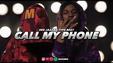 [FREE] EBK Jaaybo x Young Slobe Type Beat - "Call My Phone"