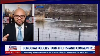 Hispanic Americans Saying Adios To Dems: Rich Valdés