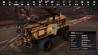 Crossout PvE Livestream #1