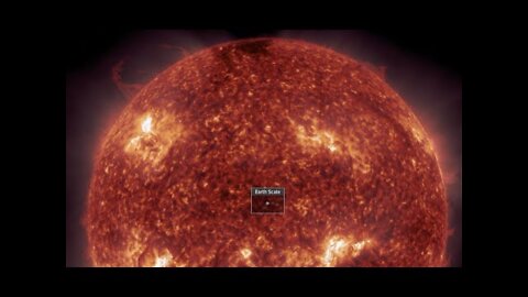 Big Solar Storm Coming Soon? Ionosphere, Jet Shutdown | S0 News Mar.7.2022