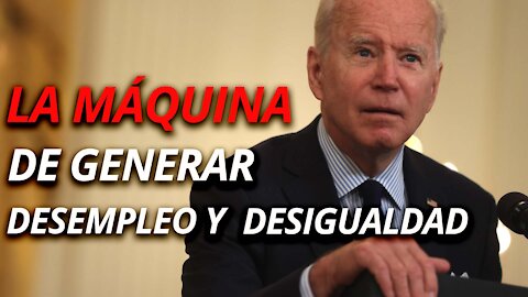 El informe de empleos de abril es una gran decepción, culpa de las políticas socialistas de Biden