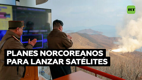 Corea del Norte planea lanzar más satélites de reconocimiento