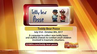 Teddy Bear Posse- 8/8/17