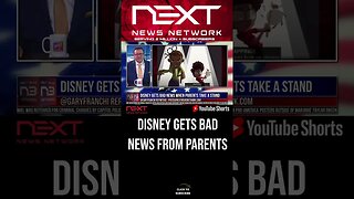 Disney Gets BAD NEWS When Parents Take A Stand #shorts