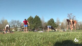 Local fitness instructor hosts workouts benefitting Game Changers Idaho