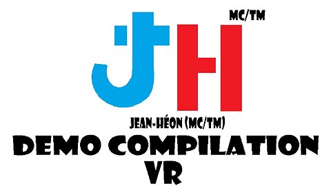 Jean-Héon Demo Compilation VR (MC/TM) Version 0 1 Test On Meta/Oculus Quest 2