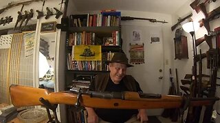 Spanish American War and the 1893 7mm Spanish Mauser