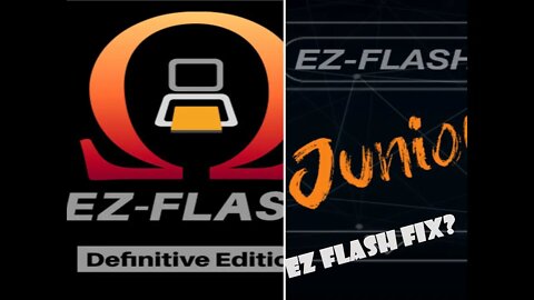 New EZ Flash Temporary Fix ￼for the Analogue Pocket