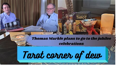 Thomas Markle wants to go to the jubilee celebrations...