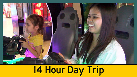 Philippines Lifestyle - 14 Hour Turn-and-Burn Road Trip To Cebu City with Maria and Kalamansi