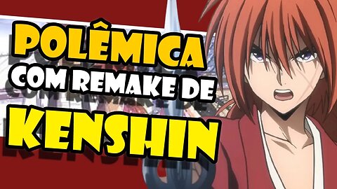 Kenshin Remake, A Polêmica que Abalou os Fãs, Autor Preso por Crime Chocante