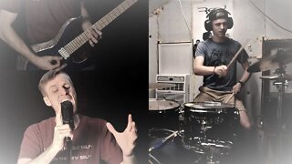 Chris Tomlin - Home - Metal Cover By Ben S Dixon (ft. Gideon McKeon) - A Tribute To Anna Mohtady