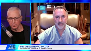 Carpal Tunnel Syndrome: Debunking A Billion Dollar Myth – Dr. Alejandro Badia on Ask Dr. Drew