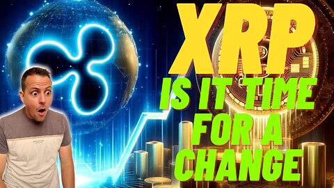 XRP Change of Behaviour