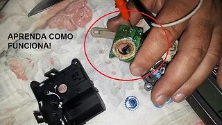 Como funciona a escotilha da renovação de ar?