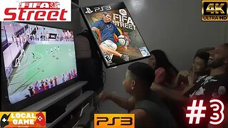 Fifa Street de Ps3 Local Game