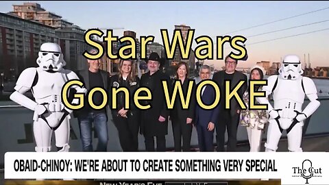 Star Wars will be... Another Woke Failure