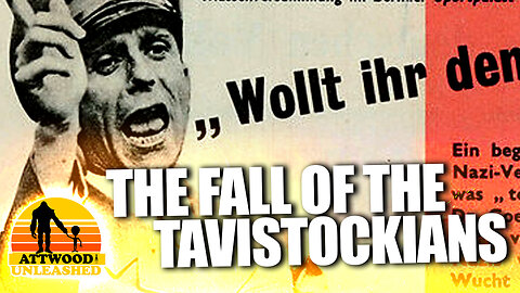 The Fall of the Tavistockians - David Gosselin