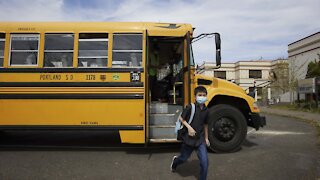 Democrats Aim To Go Green With School Buses