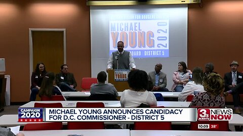 Michael Young Candidacy