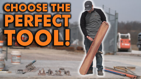 Concrete Tools 101: Everything You Need to Know!