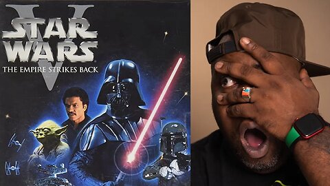 TREKKIE WATCHES Star Wars Episode V: The Empire Strikes Back (1980) | FIRST TIME WATCHING | Reaction
