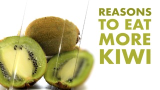 Reasons to eat more kiwi