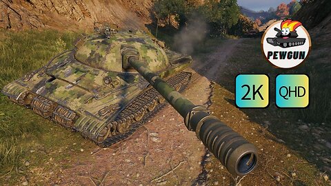 OBJECT 279 EARLY 神秘戰車！ | 7kills 6.7k dmg | world of tanks | @pewgun77
