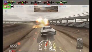 Stock Car Racing: Test Video