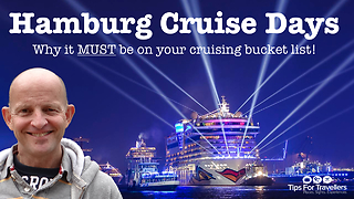 The Hamburg Cruise Days. If You Like Cruising This Is For You!