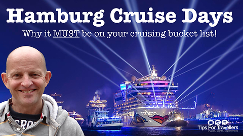 The Hamburg Cruise Days. If You Like Cruising This Is For You!