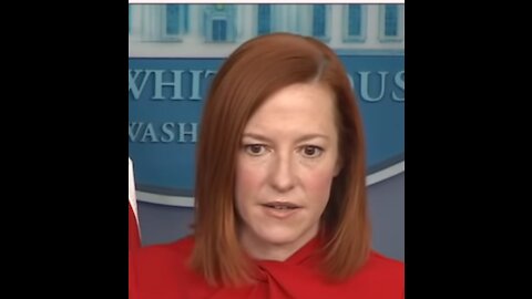 CASTLE ROCK PRESENTS: WHITE HOUSE / JEN PSAKI PRESS BRIEF + LIVE COMMENTS!! 02/17