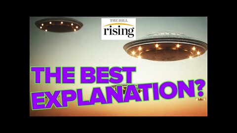 UFO Expert Chris Mellon: Based On What We Know About UAPs, Aliens Are The BEST Explanation