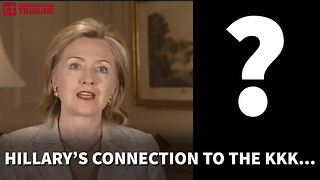 Hillary's KKK Connection