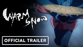 Warm Snow - Official Animated Story Trailer