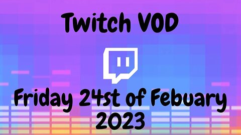 Friday 24th of Febuary 2023 | Stardew valley is awsome